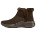 Skechers ON THE GO Short Snow Boots Women's Chocolate 37