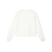 Skechers Sweatshirt Women's Marshmallow White Marshmallow white 0074, XL