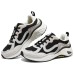 Skechers Dlites Wave 'White Black Grey' 41