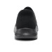 Skechers MEN'S GO WALK Anti-Slip Wear-Resistant Low-Top Casual Shoes Men's Black Черный, 42.5