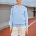 Skechers Sweatshirts Women's Moon White Blue Moon White Blue, S