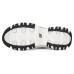 Skechers D'LITES 'White Black' 45