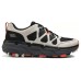 Skechers Max Cushioning Premier Anti-Slip Wear-Resistant Low-Top Running Shoes Men's Black White Черно-белый, 39.5