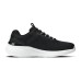 Skechers Men's Casual Shoes Men Low-Top Black Черный, 39.5