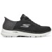 Skechers Go Walk 6 Slip Ins 'Black' 39.5