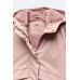 Дождевик с капюшоном и подкладкой ZARA Розовый, 6 лет (116 см)
