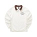 Skechers Sports Life Collection Sweatshirt Unisex Marshmallow White Белый, XS