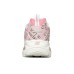 Skechers D'Lites 1.0 Low Top Running Shoes Pink Women's 35.5
