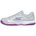 Skechers Viper Court Pickleball Shoes 'Grey Purple' Women's Серый, 36