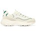 Skechers D'Lites 1.0 'Creamwhite Green' 40