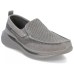 Skechers Cushioning Wear-Resistant Low-Top Casual Shoes Men's Gray Серый, 39.5