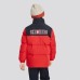 Skechers Down Jacket Race Red Teenagers Красный, 150