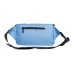 Skechers Polyester Crossbody Bag Sling Bag Fanny Pack Small Size Unisex Pink Blue Small Size