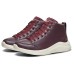 Skechers Ultra Flex 2.0 High Top Running Shoes Red Wine Women's 36