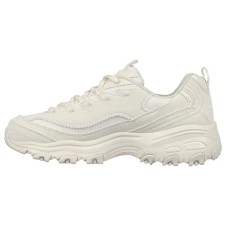 Skechers D'LITES 'White' Women's 38