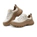 Skechers OUTDOOR Slip-Resistant Breathable Low-Top Outdoor Shoes Women's Tan Бежевый, 37