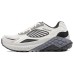 Skechers SPORT MENS Anti-Slip Wear-Resistant Low-Top Running Shoes Men's Gray Black Серый черный, 41