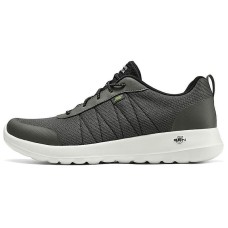 Skechers GO WALK Ma Anti-Slip Wear-Resistant Low-Top Casual Shoes Men's Gray Серый, 40