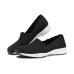 Skechers Modern Comfort Slip on Shoes 'Black White' Women's 35
