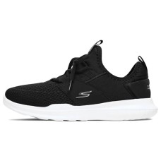 Skechers GO RUN Mojo Low Top Running Shoes Women's Black 35