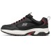 Skechers Alertness 'Black White Red' 41