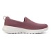 Skechers Anti-Slip Wear-Resistant Breathable Cushioning Lightweight Rebound Low-Top Casual Shoes Women's Pink Розовый, 36
