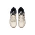 Skechers Uno Cushioned Slip-Resistant Low-Top Casual Shoes Men's Beige Black 43