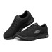 Skechers Go Walk 5 Qualify 'Charcoal Black' 43