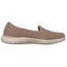 Skechers ON THE GO Go Fle Breathable Low-Top Casual Shoes Women's Natural 36