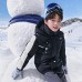Skechers Grade School Down Jackets / Vests сажа, 130