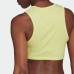 Adidas Originals Sport Vests Women's Yellow Green Yellow Green, 165/76A/XS