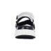 Skechers Max Cushioning Beach Sandals Women's White Black 38