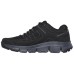 Skechers Summits AT Anti Slip Wear Resistant Low Top Casual Shoes Men's Black Черный, 43