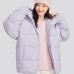 Skechers Sports Alliance Series Down Jacket Unisex Misty Valley Purple Misty Valley Purple/04PG, M
