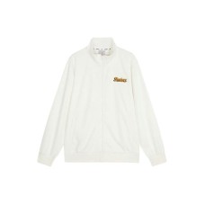 Skechers Jackets & Coats Unisex Marshmallow White Белый, XS
