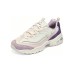 Skechers D'Lites 1.0 Shoes 'White Purple Pink' Women's Белый Фиолетовый, 38