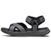 Skechers Elite Flex Sandal 'Grey Black' 41