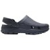 Skechers Foamies Rubber Sole Wrap-toe Slippers Men's Gray Серый, 42