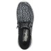 Skechers Slip Ins Anti-Slip Wear-Resistant Low-Top Casual Shoes Women's Black White Черно-белый, 36