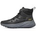 Skechers Bob's Abrasion Resistant Mid Top Outdoor Shoes Men's Black Черный, 41.5