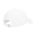 Skechers Cotton Baseball Caps Unisex Белый, Один размер