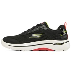 Skechers Go Walk Arch Fit 'Ocean Hori Black Multicolor' Women's 35