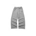 Skechers Knitted Sweatpants Women's Medium Heather Gray/004F Medium Heather Gray 004F, L