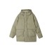Skechers Down Jacket Men's Cashew Nut Coffee Cashew Coffee/01NC, XL