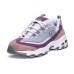 Skechers D'lites 2.0 Chance 'Grey Purple' Women's 35