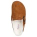 Skechers Arch Fit Slip-Resistant Wrap-toe Slippers Women's Brown Коричневый, 38