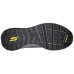 Skechers Go Run Pulse Running Shoes Men Low-Top Charcoal Gray 43