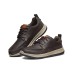 Skechers Delson 1.0 Men's Casual Shoes Men's Chocolate 43