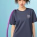 Skechers T Shirt Unisex Odyssey Gray Odyssey Gray 026R, XL