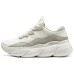 Skechers Anti Slip Wear Resistant Low Top Running Shoes Women's Ivory Бежевый, 37.5